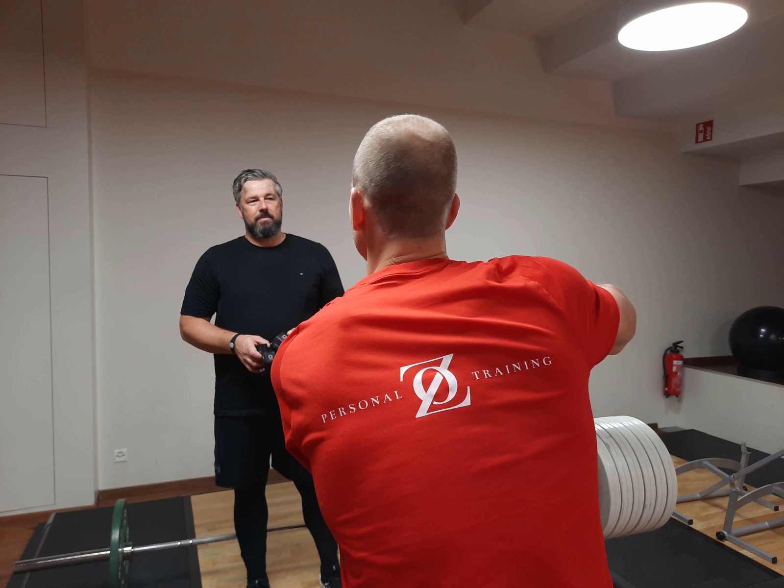 OZ Personal Training Galerie 6