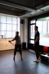 Landmine Rotation OZ Personal Training Galerie
