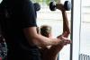 Schulterpresse OZ Personal Training Galerie